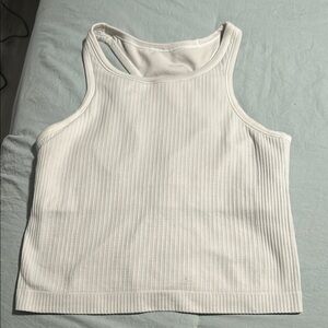 LULULEMON Ribbed Tank Top